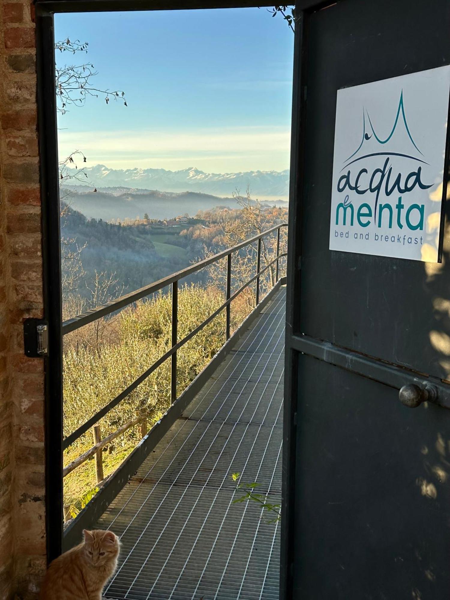Acquaementa Brusasco Exterior foto